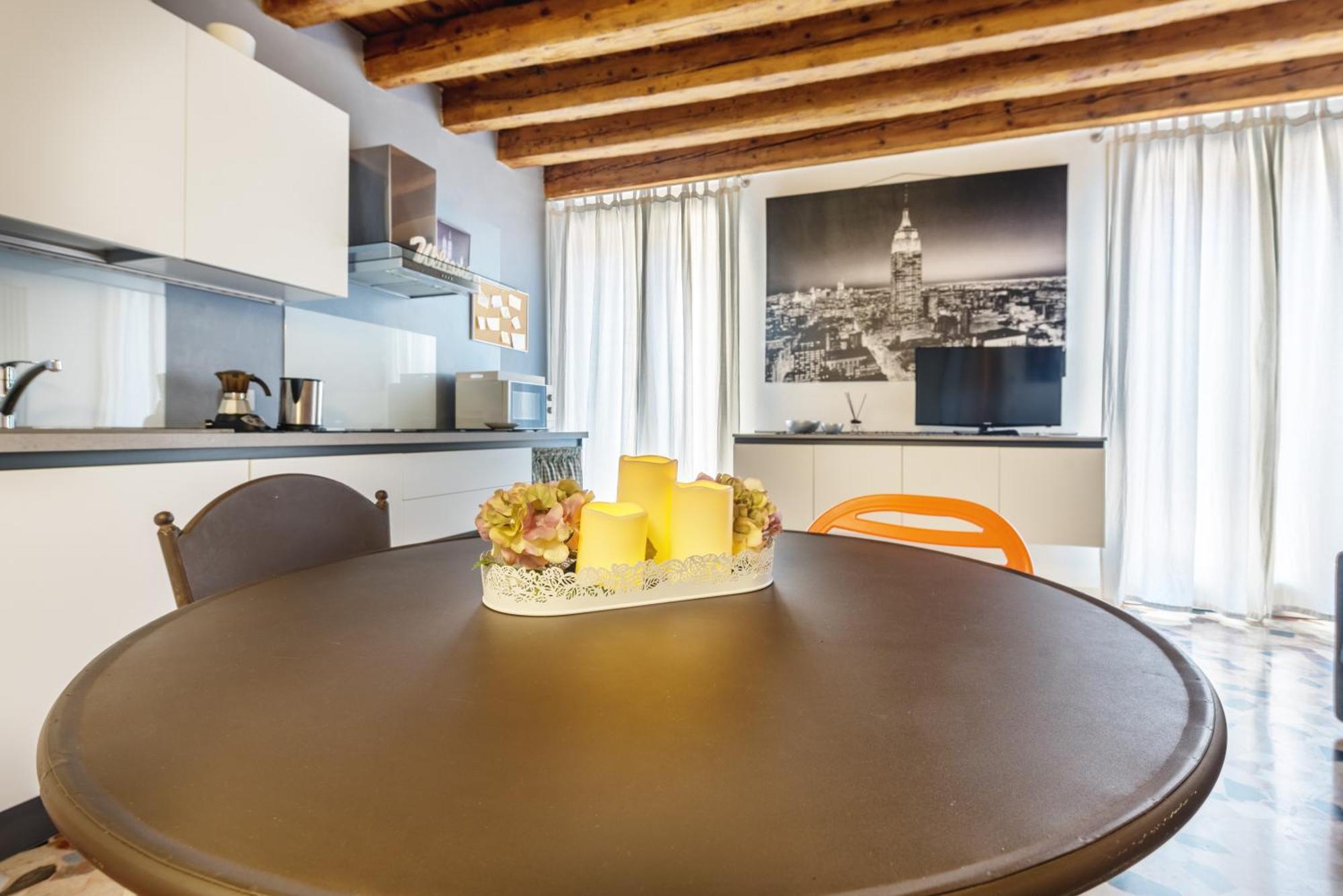 Lovely Apartment In Vicenza Eksteriør billede
