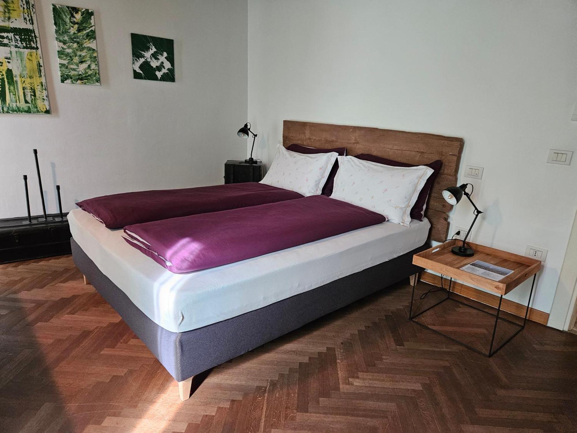 Lovely Apartment In Vicenza Eksteriør billede