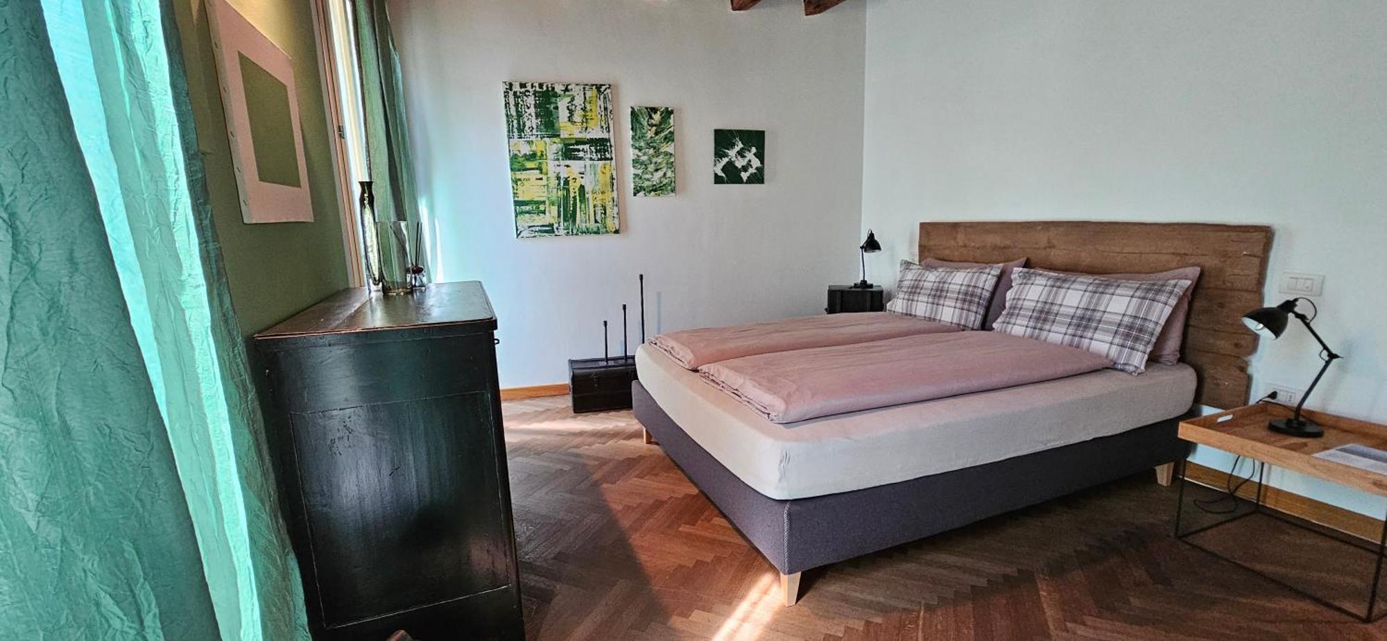 Lovely Apartment In Vicenza Eksteriør billede
